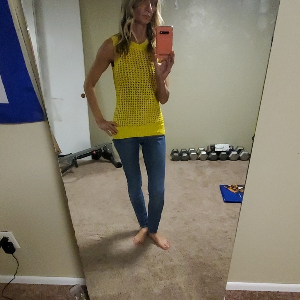 Katherine Barclay top